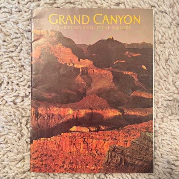 Grand Canyon The Story Behind the Scenery Book by Merrill Beal - Picture 2 of 2